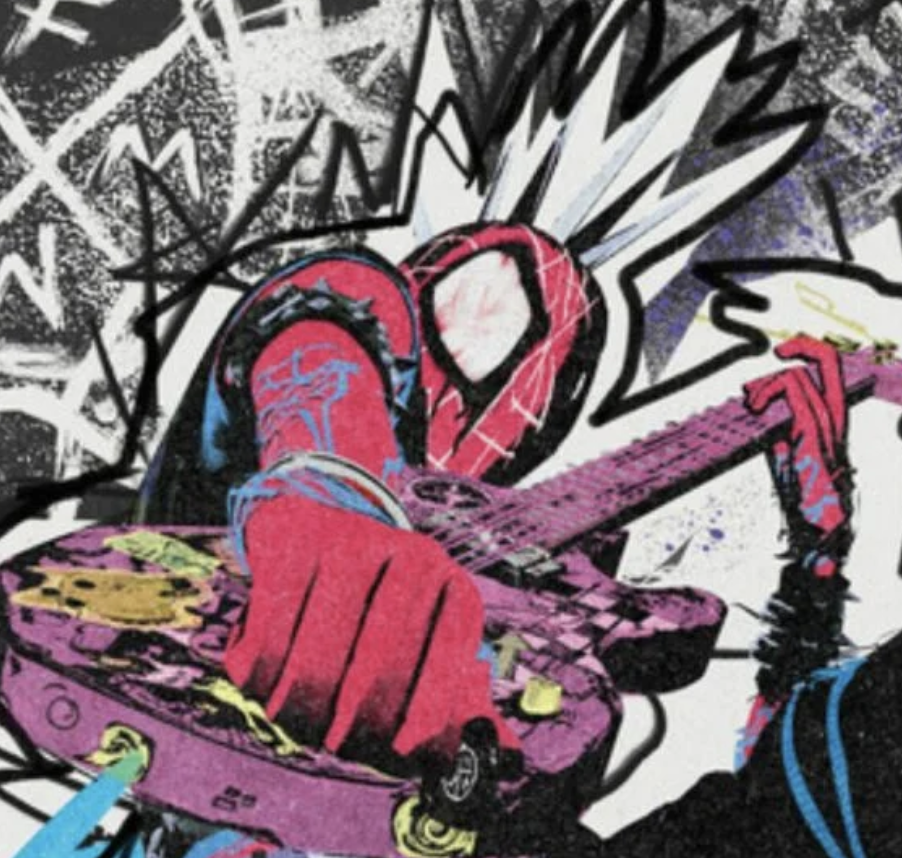 spiderpunk