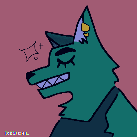 werewolf sona animation